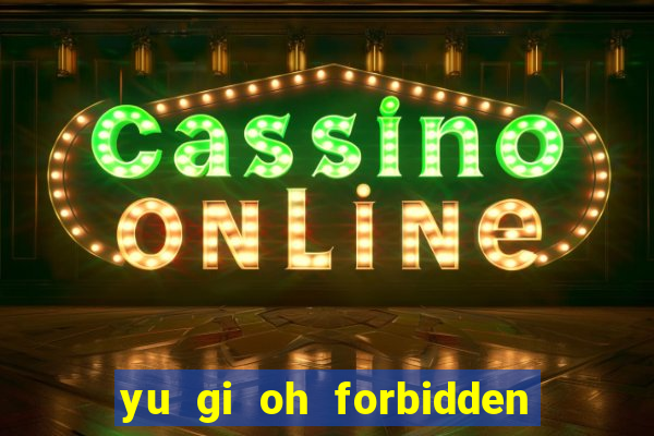 yu gi oh forbidden memories password cartas mais fortes